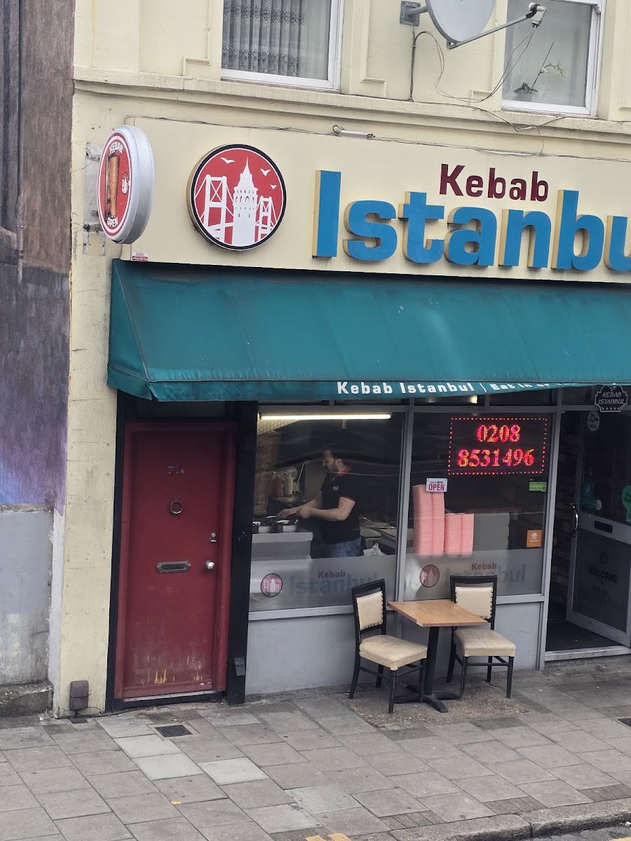 Kebab Istanbul